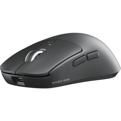 Mysz SECRET GEAR ZX2 Czarny