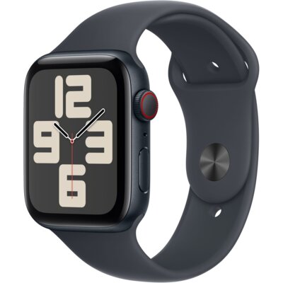 Apple Watch SE 2gen GPS + Cellular 44mm koperta z aluminium (północ) + pasek sportowy rozmiar M/L (północ) 2024
