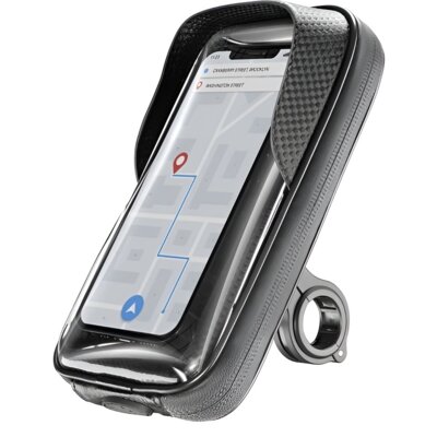 Etui CELLULARLINE Rider Shield Czarny