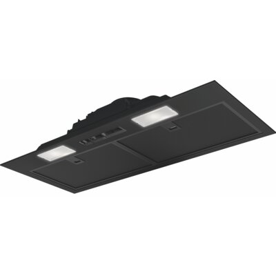 Okap FABER Inka Smart C BK 52 Czarny 66dB klasa C