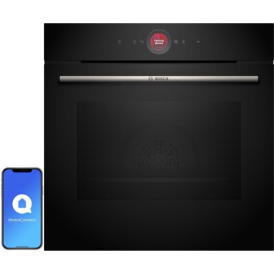 Piekarnik BOSCH HBG7242BB1 Elektryczny Czarny A+