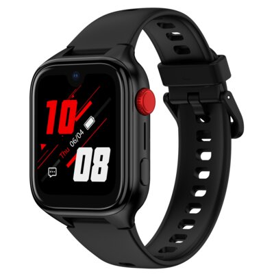 Smartwatch STELIO Junior Pro AI 4G Czarny