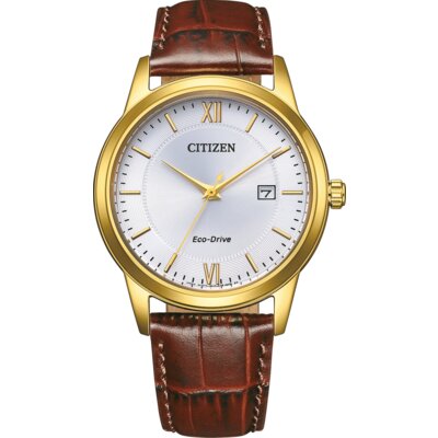 Zegarek CITIZEN Elegance AW1782-11A Złoty