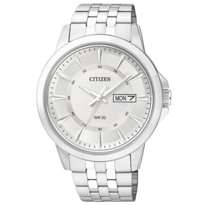 Zegarek CITIZEN Elegance BF2011-51AC Srebrny