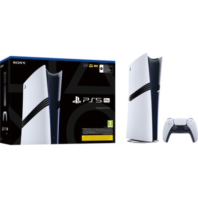 Konsola SONY PlayStation 5 Pro 2TB