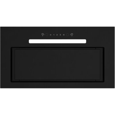 Okap MPM 54-OWS-01 Czarny 67dB klasa C