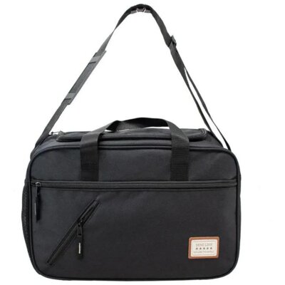 Torba SEMI LINE T5785-4 Czarny