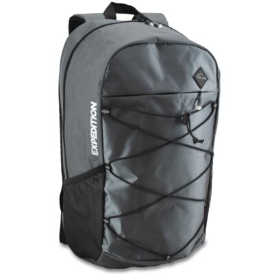 Plecak SEMI LINE A3033-1 Grafitowy