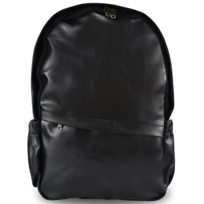 Plecak SEMI LINE 3080-0 Czarny