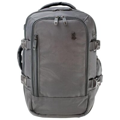 Plecak SEMI LINE P8298-5 Grafitowy