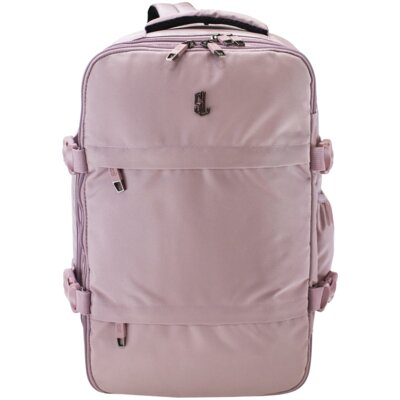 Plecak SEMI LINE P8308-4 Różowy