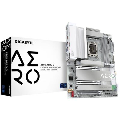 Płyta główna GIGABYTE Z890 Aero G