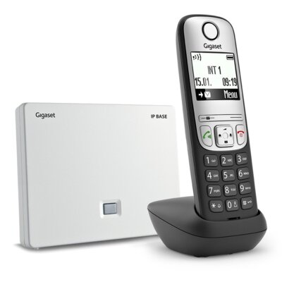Telefon GIGASET A690A IP Base