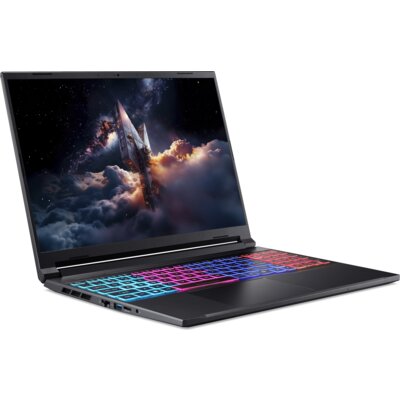 Laptop ACER Nitro V16S ANV16S-71 16" IPS 180Hz Core 9 270H 32GB RAM 2TB SSD GeForce RTX5070 DLSS 4 Windows 11 Professional