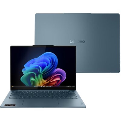 Laptop LENOVO Yoga Slim 7 14AKP10 14" OLED Ryzen AI 5 340 16GB RAM 512GB SSD Windows 11 Home, Funkcje AI