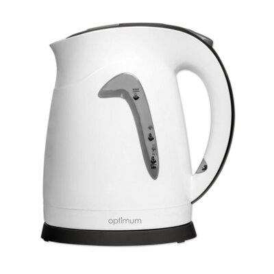 Czajnik OPTIMUM CJ-1775 Vitek Biało-czarny