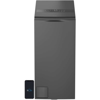 Pralka HAIER HW90BPD13386GU-S T serie 9 9kg 1300obr hOn AI KG Load SmartDosing