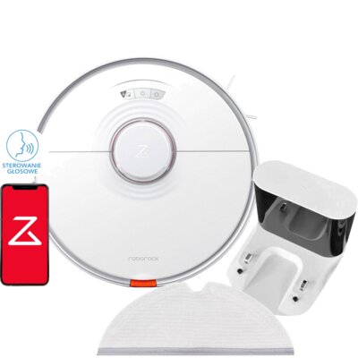 Robot sprzątający ROBOROCK S7 Biały