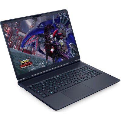 Laptop DELL Alienware 16X Aurora 16" 240Hz Ultra 7-255HX 32GB RAM 1TB SSD GeForce RTX5060 DLSS 4 Windows 11 Home