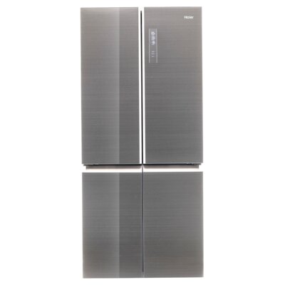 Lodówka HAIER HTF-508DGS7 Side by Side No frost 190.5cm Srebrna
