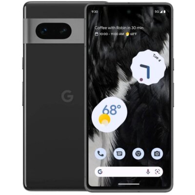 Smartfon GOOGLE Pixel 7 8/256GB 6.3" 5G 90Hz Czarny
