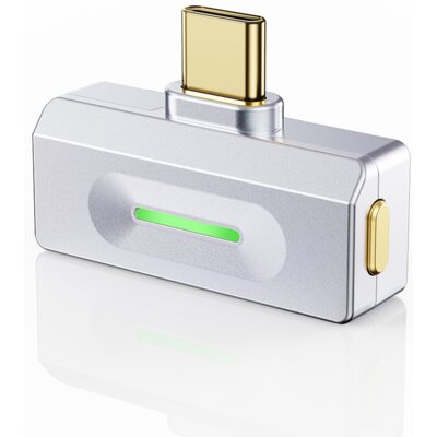 Transmiter Bluetooth FIIO Air Link Srebrny