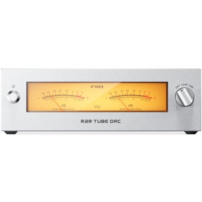 Przetwornik C/A FIIO Warmer R2R Srebrny