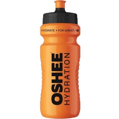 Bidon OSHEE Sportowy Hydration Pomarańczowy (600 ml)