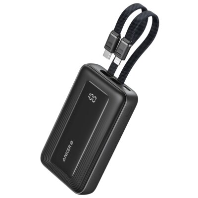 Powerbank ANKER Zolo 10000 mAh 30W Czarny
