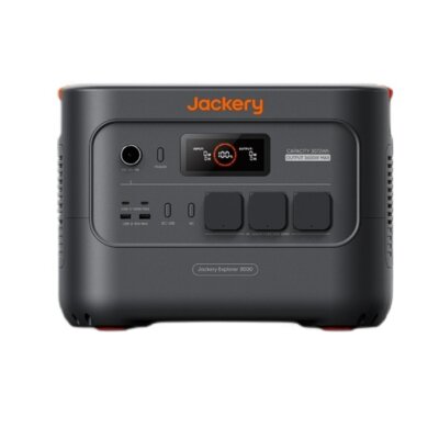 Stacja zasilania JACKERY Explorer 3000 V2 EU 3072 Wh Bank energii