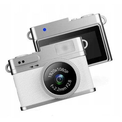 Mini aparat XREC X4 Biały