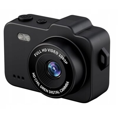 Mini aparat XREC X8 Czarny