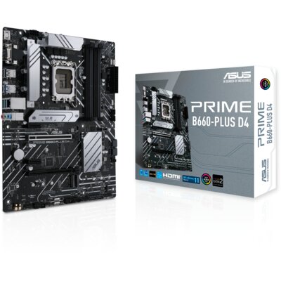 Płyta główna ASUS Prime B660 Plus