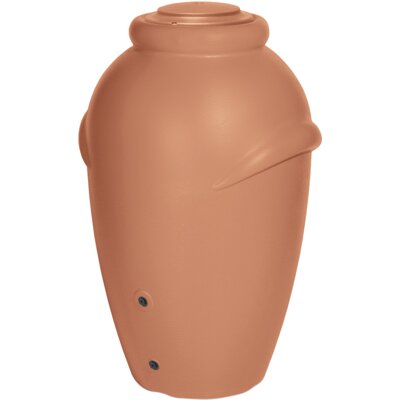 Zbiornik na deszczówkę PROSPERPLAST Aquacan ICAN360-R736 360L Terakota Brązowy