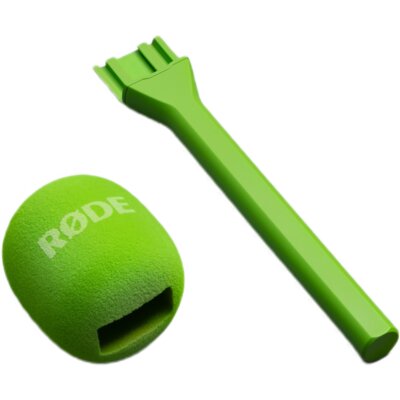 Uchwyt RODE Interview Go Zielony