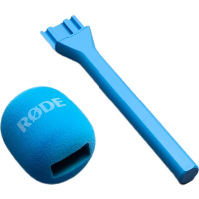 Uchwyt RODE Interview Go Niebieski