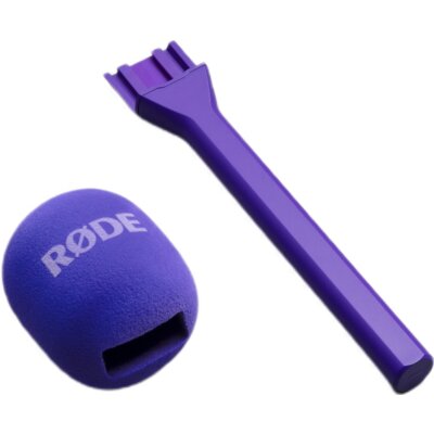 Uchwyt RODE Interview Go Fioletowy