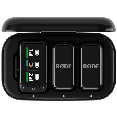System bezprzewodowy RODE Wireless Micro Camera Kit