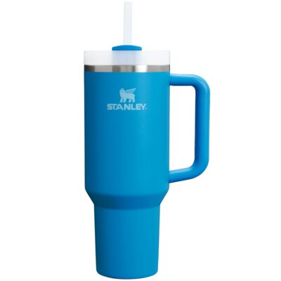 Kubek termiczny STANLEY The Quencher H2.O FlowState Azure 1.18 l