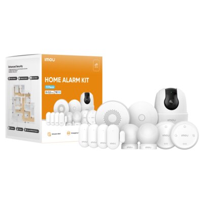 System alarmowy IMOU Home-Alarm-Kit-11-Ranger-2C