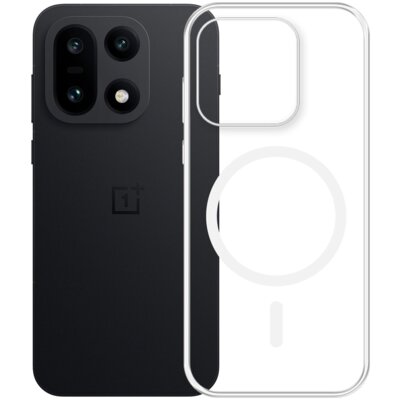 Etui XLINE Clear Guardx do OnePlus 15 5G Przezroczysty