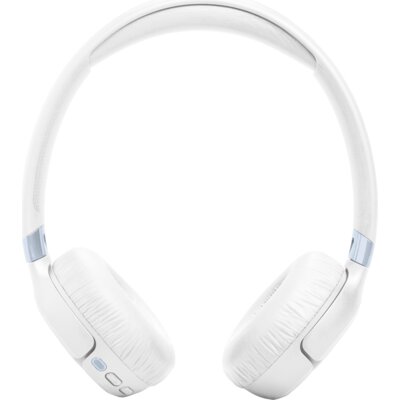 Słuchawki nauszne JBL Tune 680NC ANC Biały