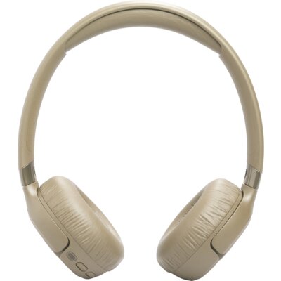Słuchawki nauszne JBL Tune 680NC ANC Beżowy