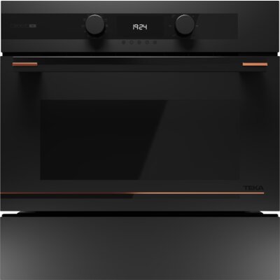 Piekarnik TEKA HLC 84-G1 C BM Elektryczny z mikrofalą Czarny