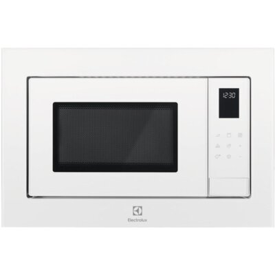 Kuchenka mikrofalowa ELECTROLUX LMS4253TMW 900W średnica 27 cm pojemność 25L Biały