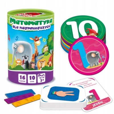 Roter Kafer Matematyka dla najmniejszych RK1050-02
