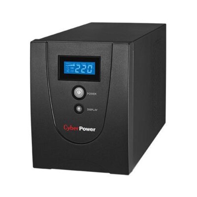 Zasilacz UPS CYBERPOWER VALUE2200EILCD 2200VA 1320W