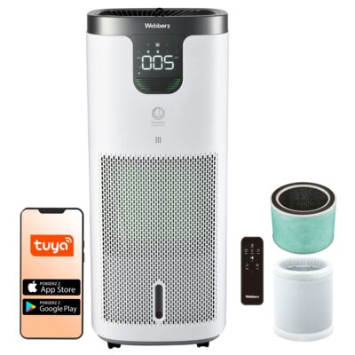 Oczyszczacz powietrza WEBBER Galaxy APEH11003