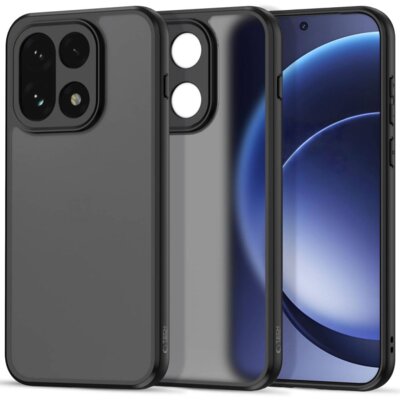 Etui TECH-PROTECT MagMat do OnePlus 15 Czarny mat