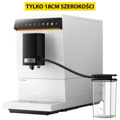 Ekspres MOVA Virtuoso 10 Pro Biały 18 cm szerokości